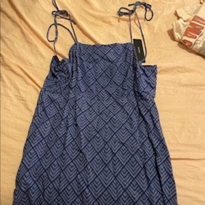 LULUS new with tags sun dress